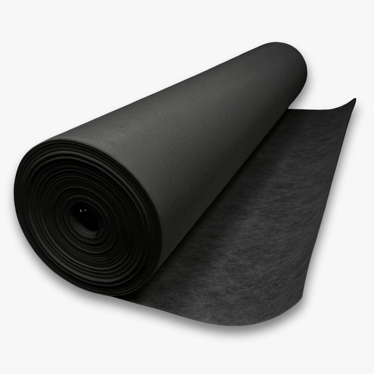 Spunbond Black 80gram - Ragland Fabrics