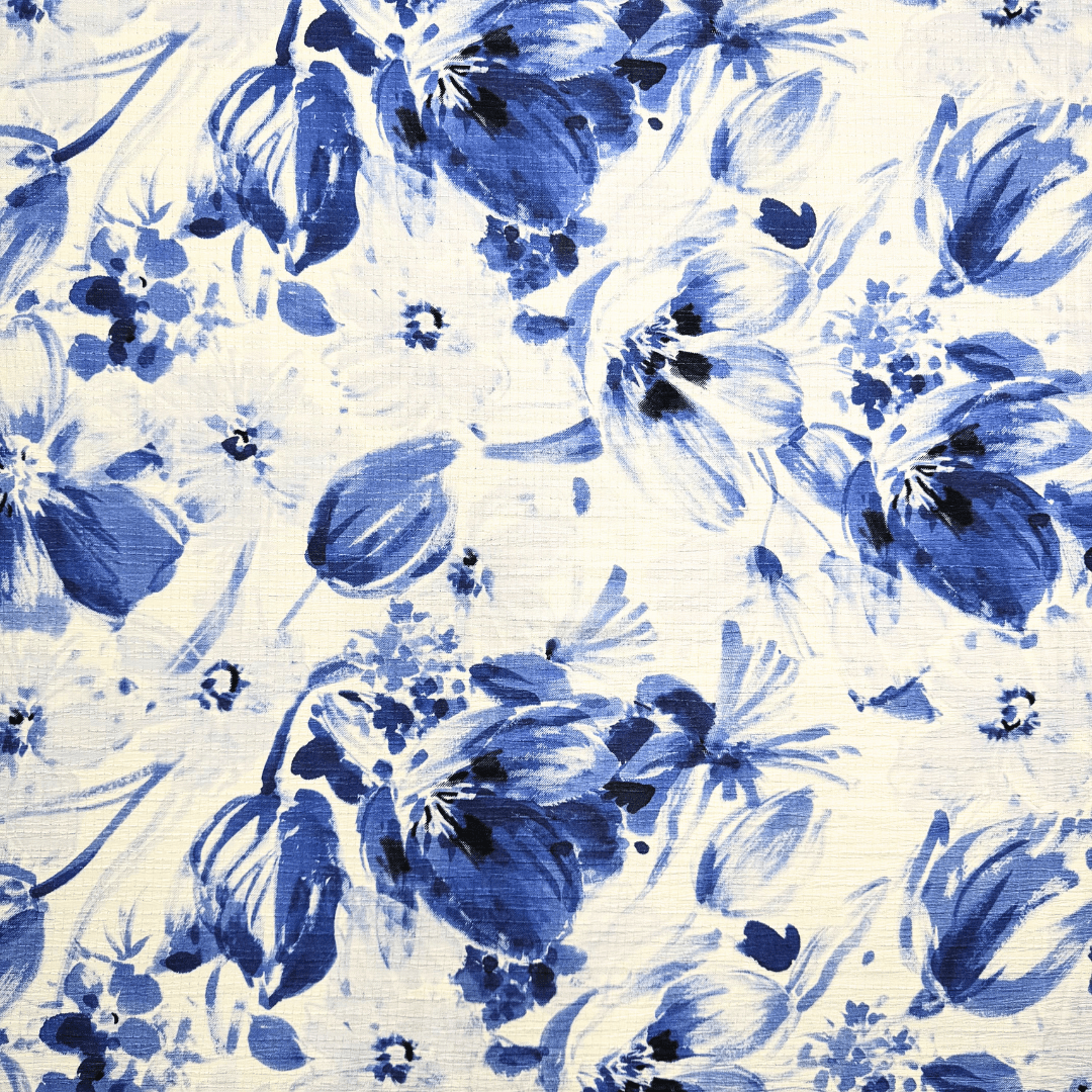 Printed BALI Des. B