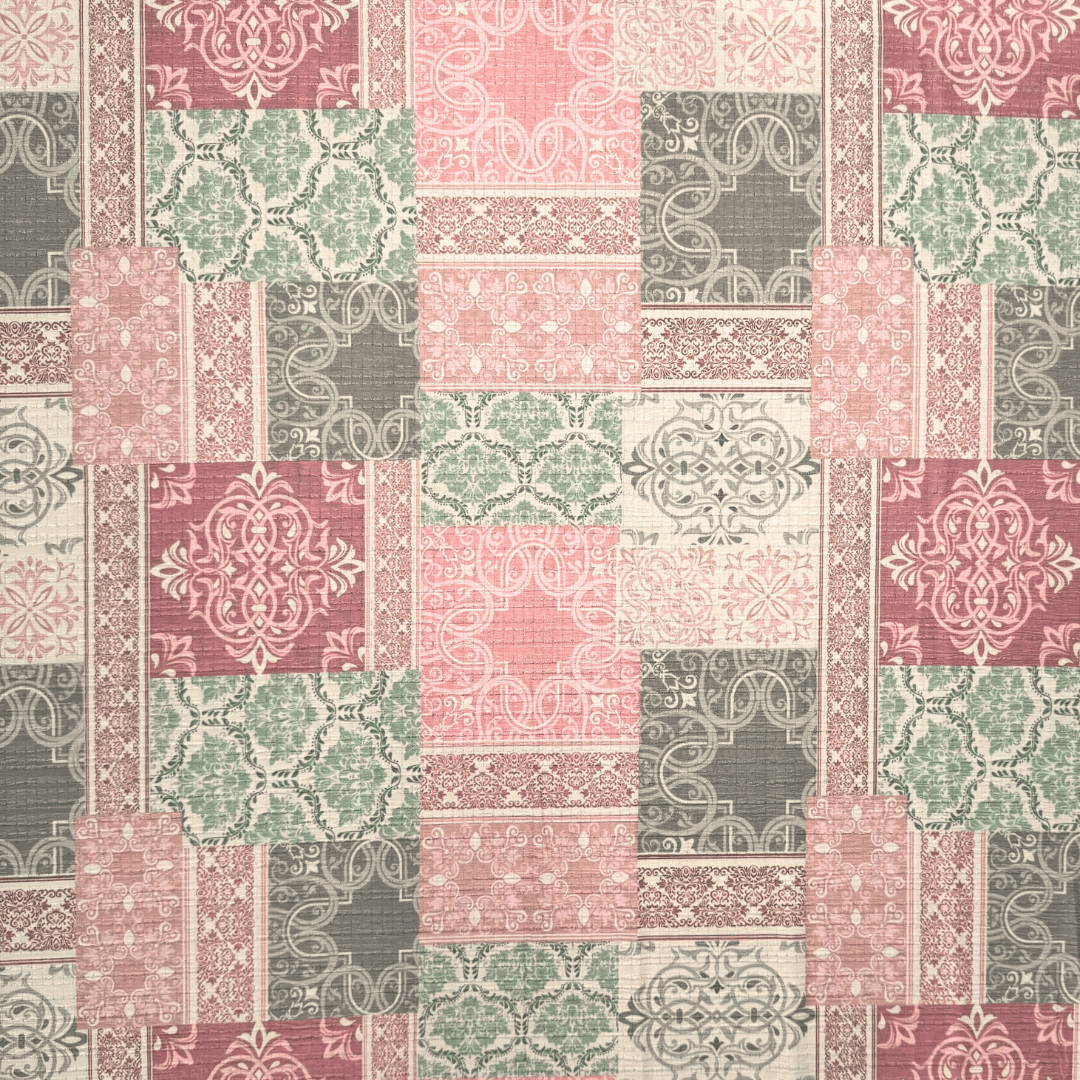 Printed BALI Des. A