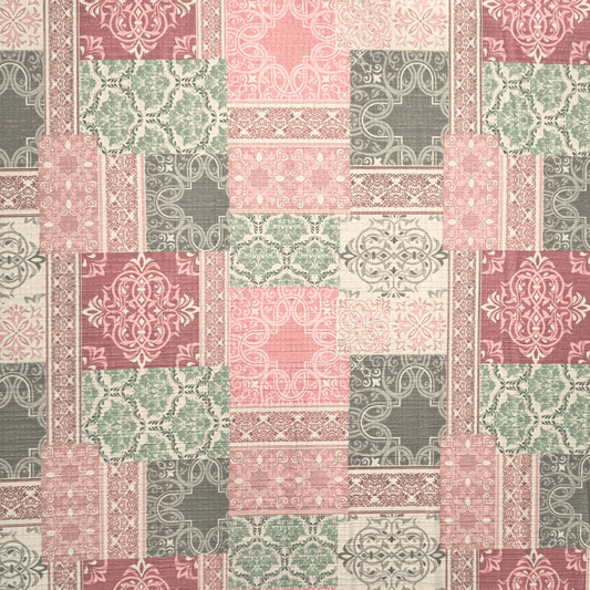 Printed BALI Des. A - Ragland Fabrics