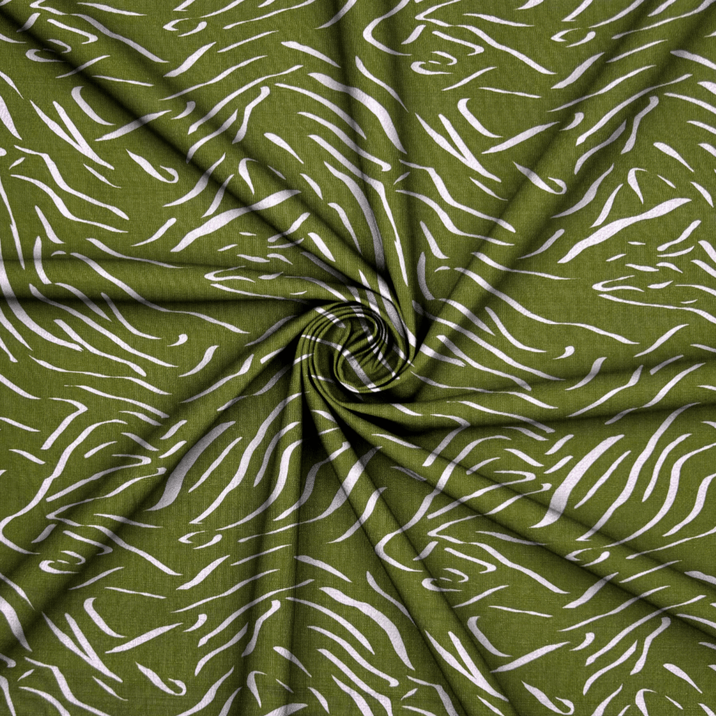 Printed Linen Blend Des.G