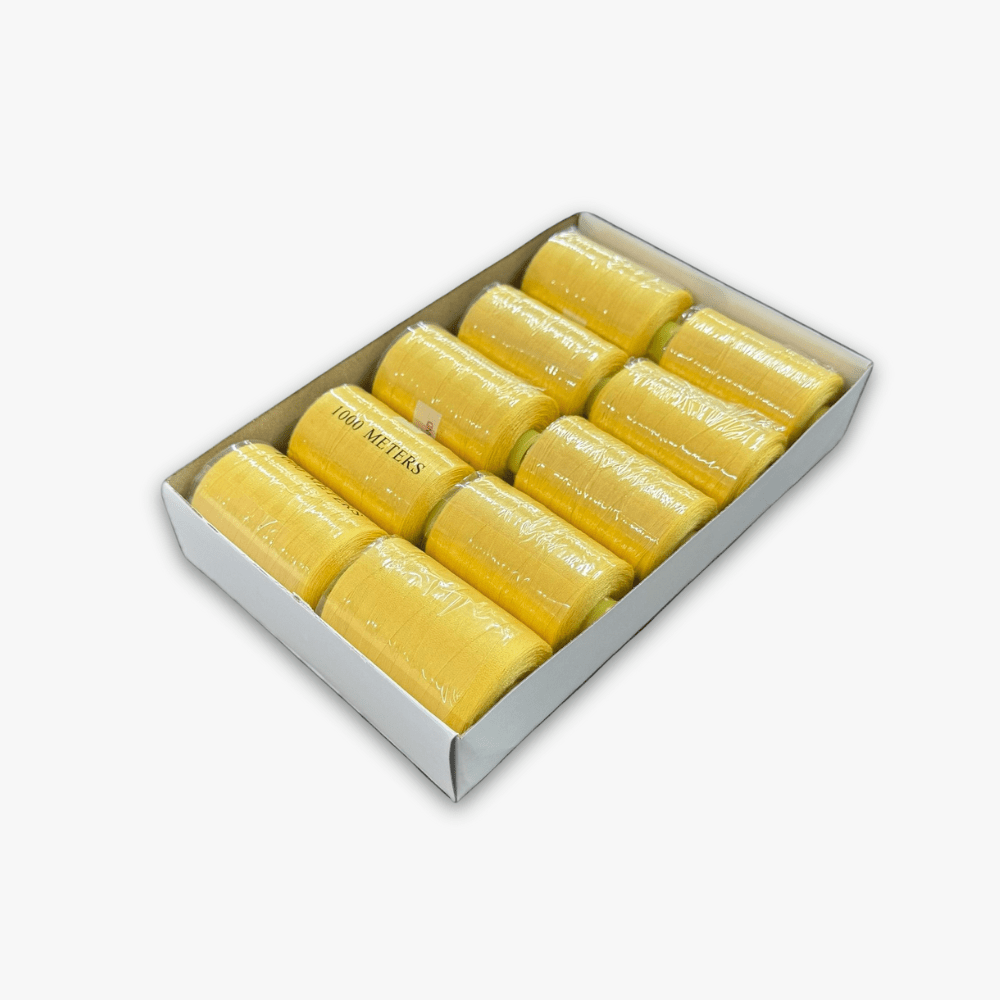 Thread 1000met Reel Sunshine 112 - Ragland Fabrics