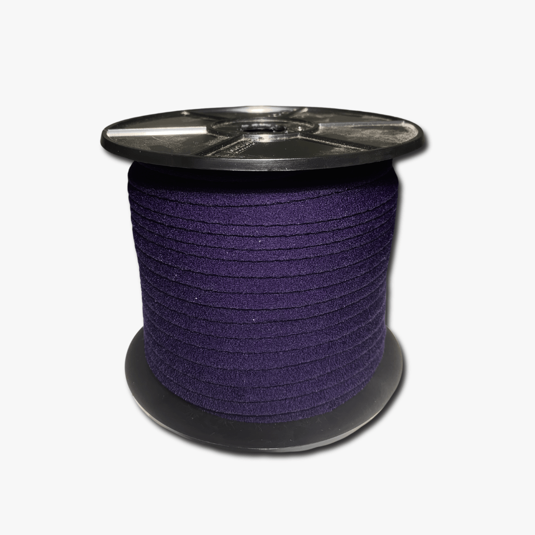 Fortitube | Underwire Bra Casing 10mm - Purple (Per Meter) - Ragland Fabrics