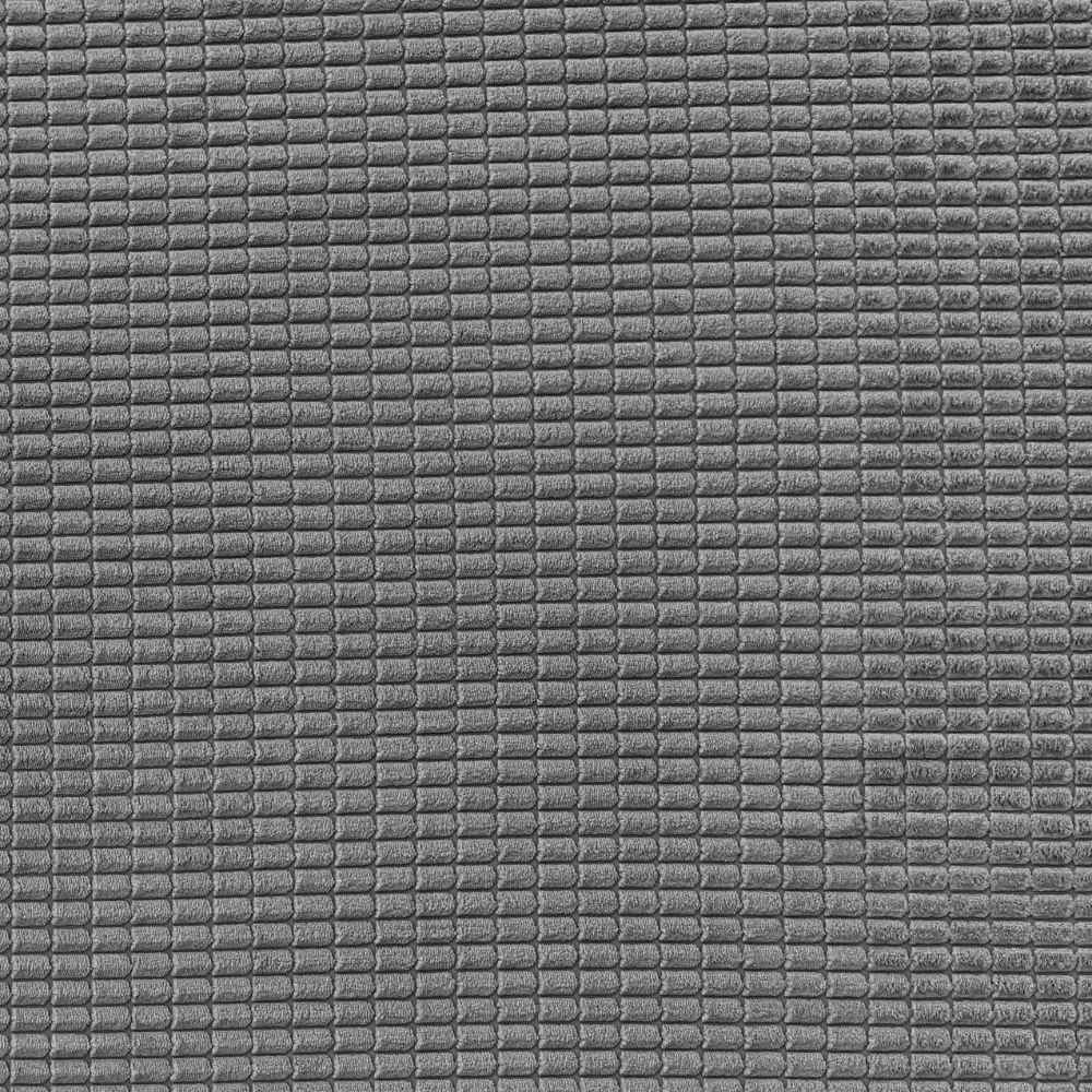 Corduroy Adonis Charcoal 140cm - Ragland Fabrics
