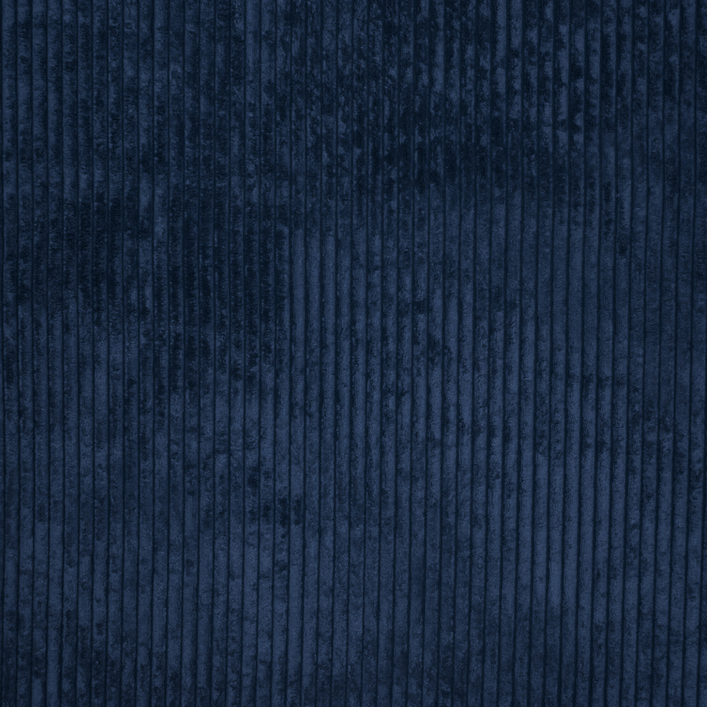 Corduroy Chunky 140cm Night Shadow - Ragland Fabrics