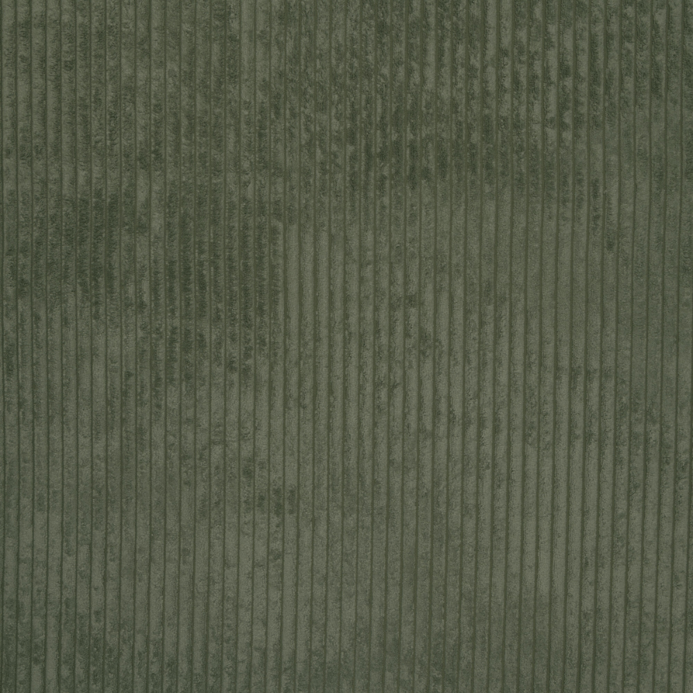 Corduroy Chunky 140cm Green - Ragland Fabrics