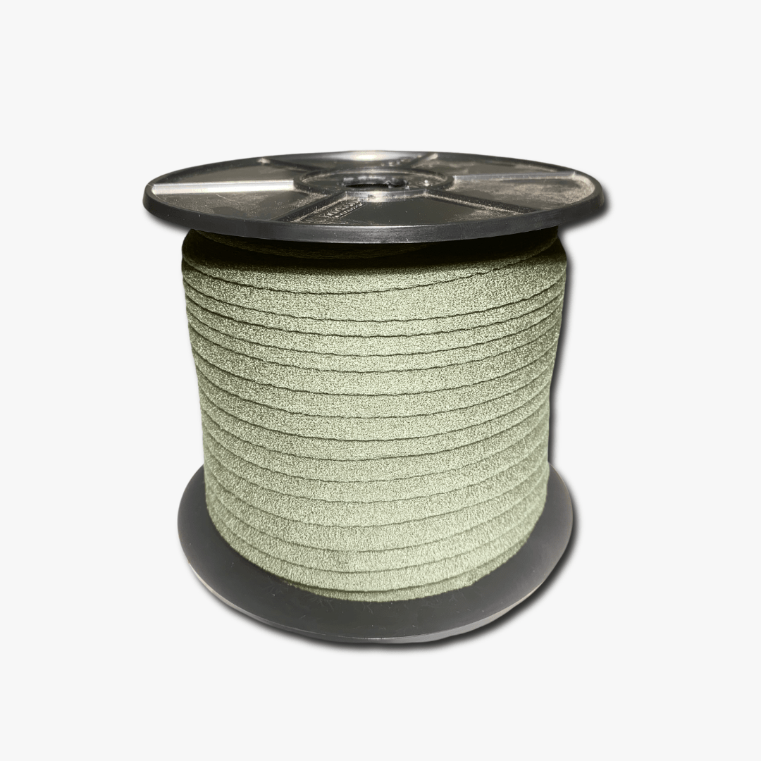 Fortitube | Underwire Bra Casing 10mm - Natural (Per Meter) - Ragland Fabrics