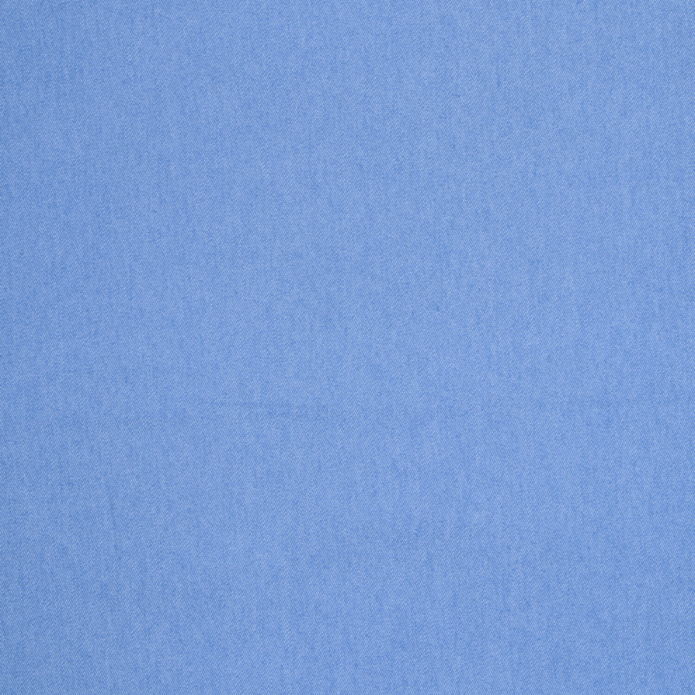 Stretch Denim Light Navy - Ragland Fabrics