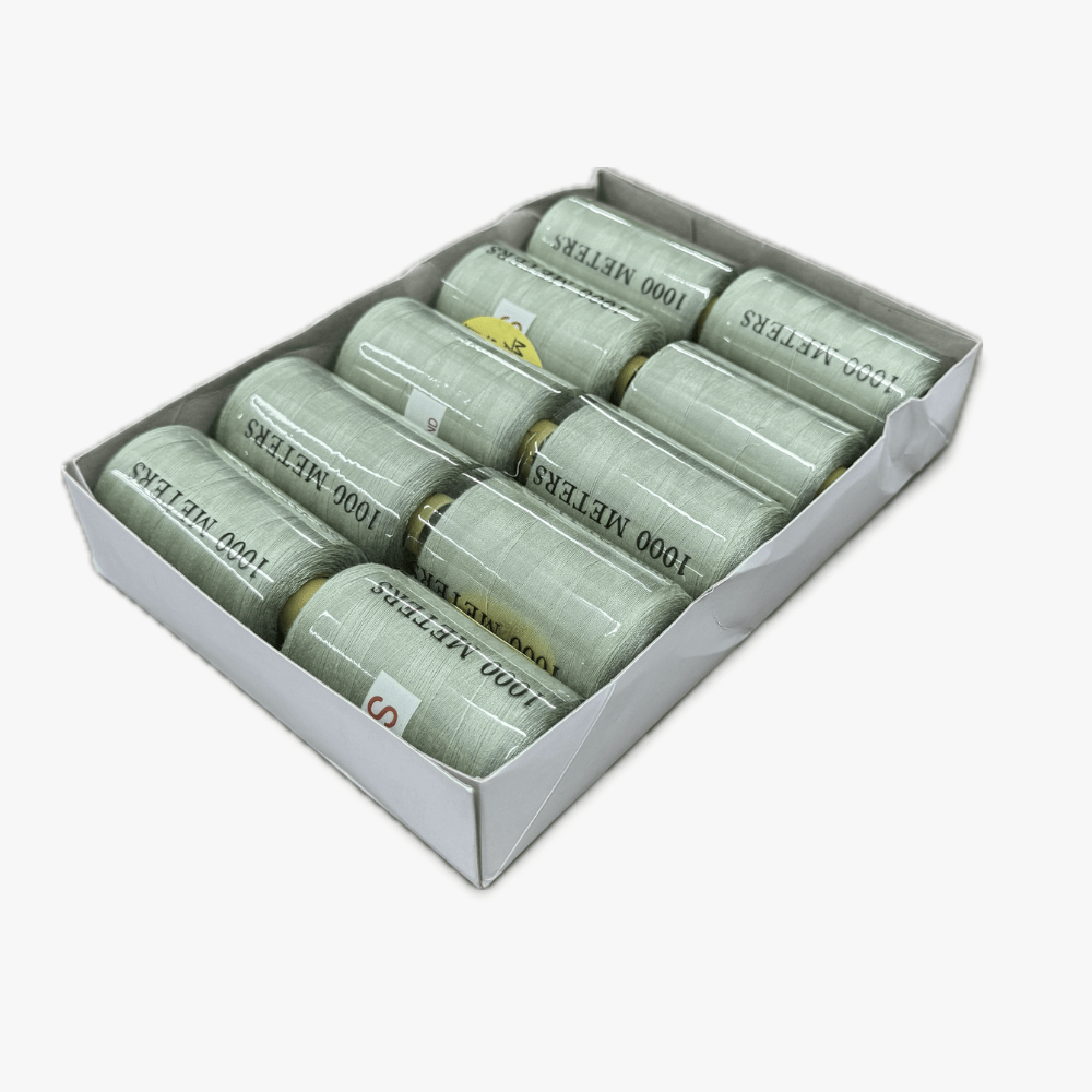 Thread 1000met Reel Avocado 248 - Ragland Fabrics