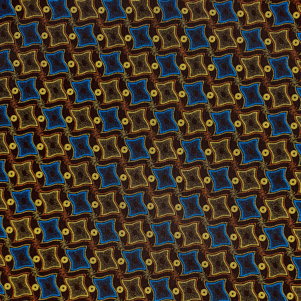 Schwe Schwe Brown - Ragland Fabrics