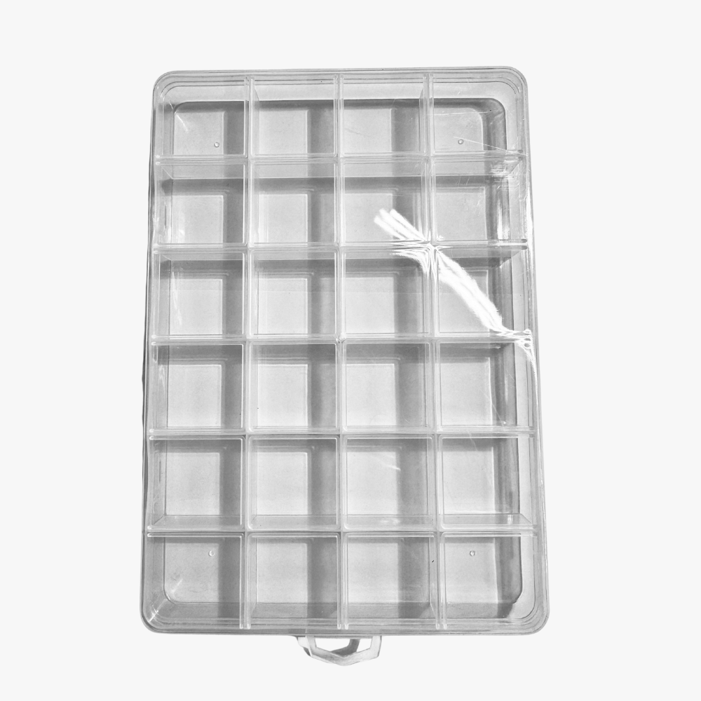 Storage Box / Crafts Organizer 24's - Ragland Fabrics