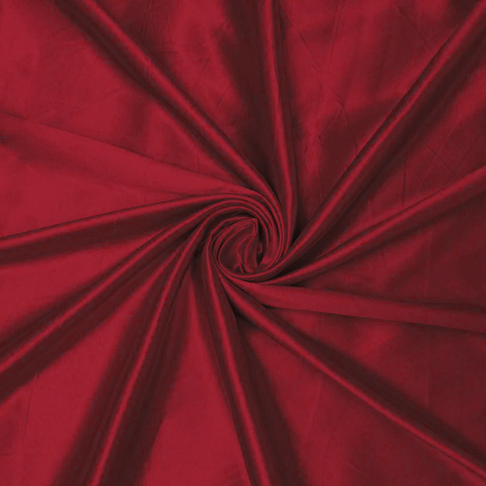 Stretch Satin Red 4 140cm - Ragland Fabrics