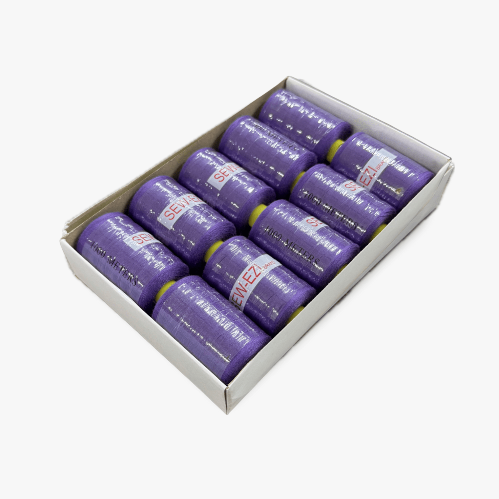 Thread 1000met Reel Cadbury's 425 - Ragland Fabrics