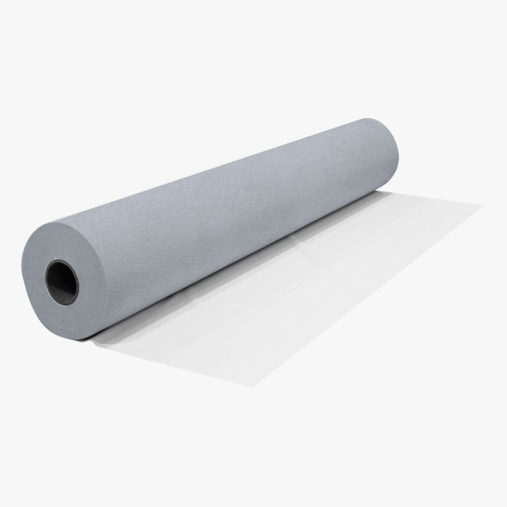 Bella Rosa Plain Velvet 140cm Silver Lining