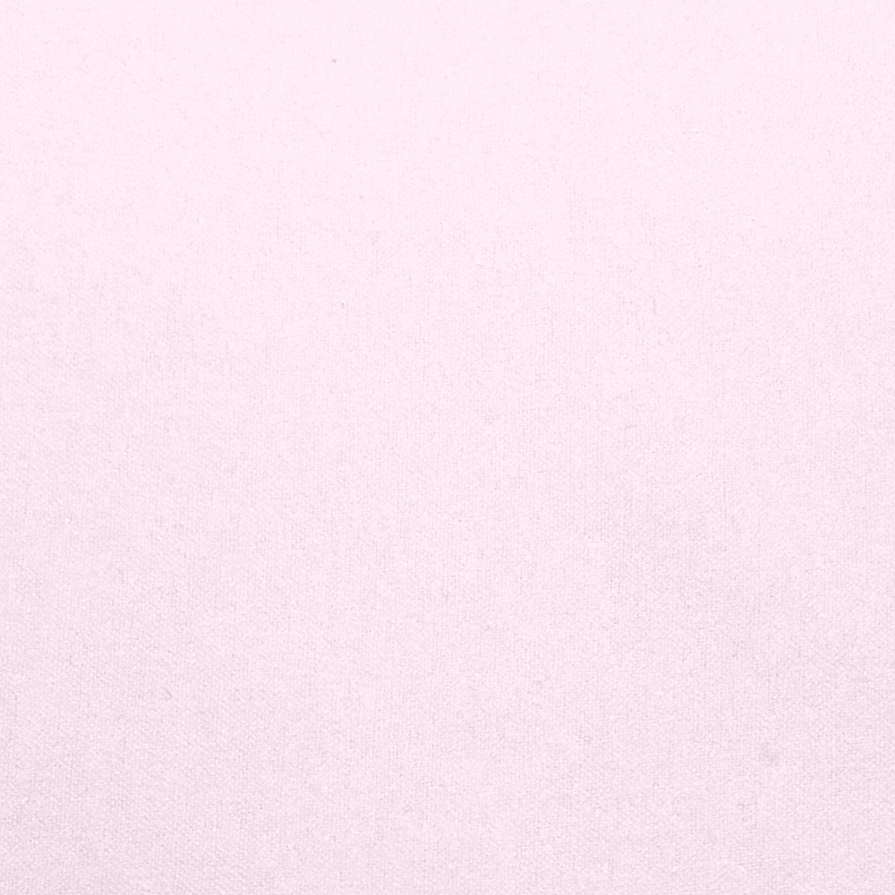 Flannel Brushed Cotton | Baby Pink - Ragland Fabrics