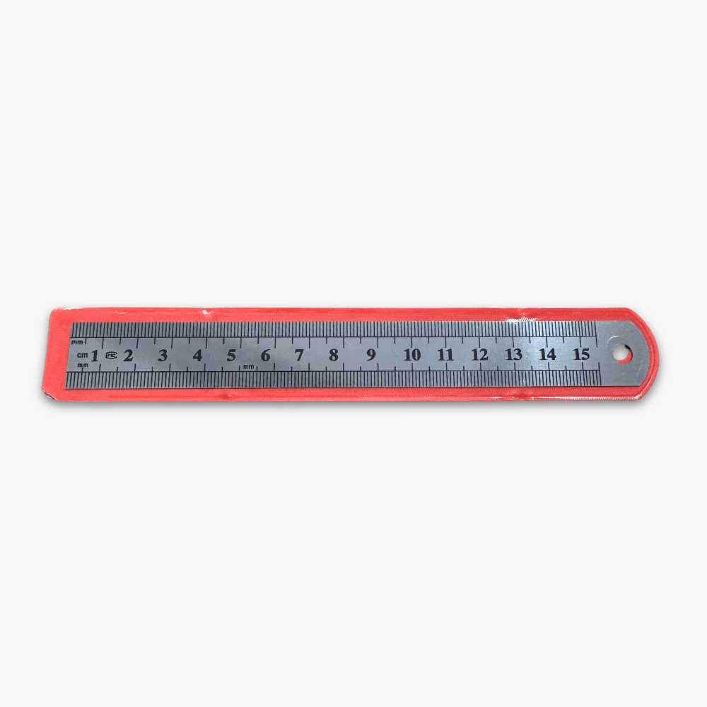Metal Rulers - 3 Sizes - Ragland Fabrics
