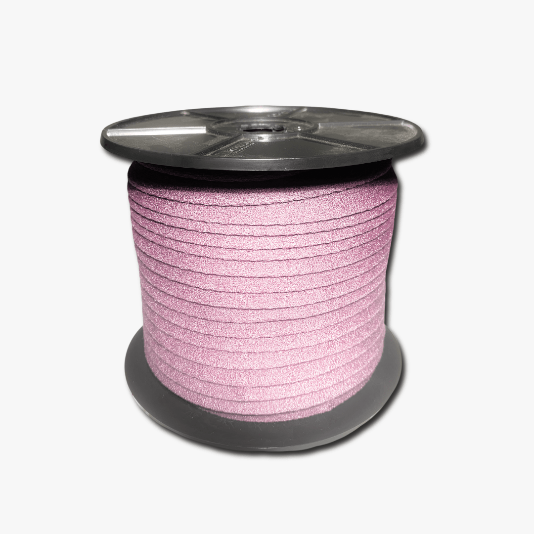 Fortitube | Underwire Bra Casing 10mm - Pink (Per Meter) - Ragland Fabrics