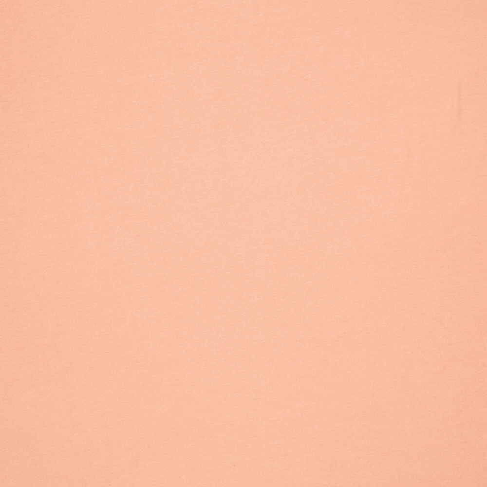 Cotton Knit Peach - Ragland Fabrics