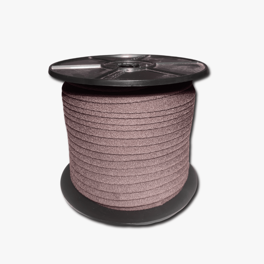 Fortitube | Underwire Bra Casing 10mm - Coral (Per Meter) - Ragland Fabrics