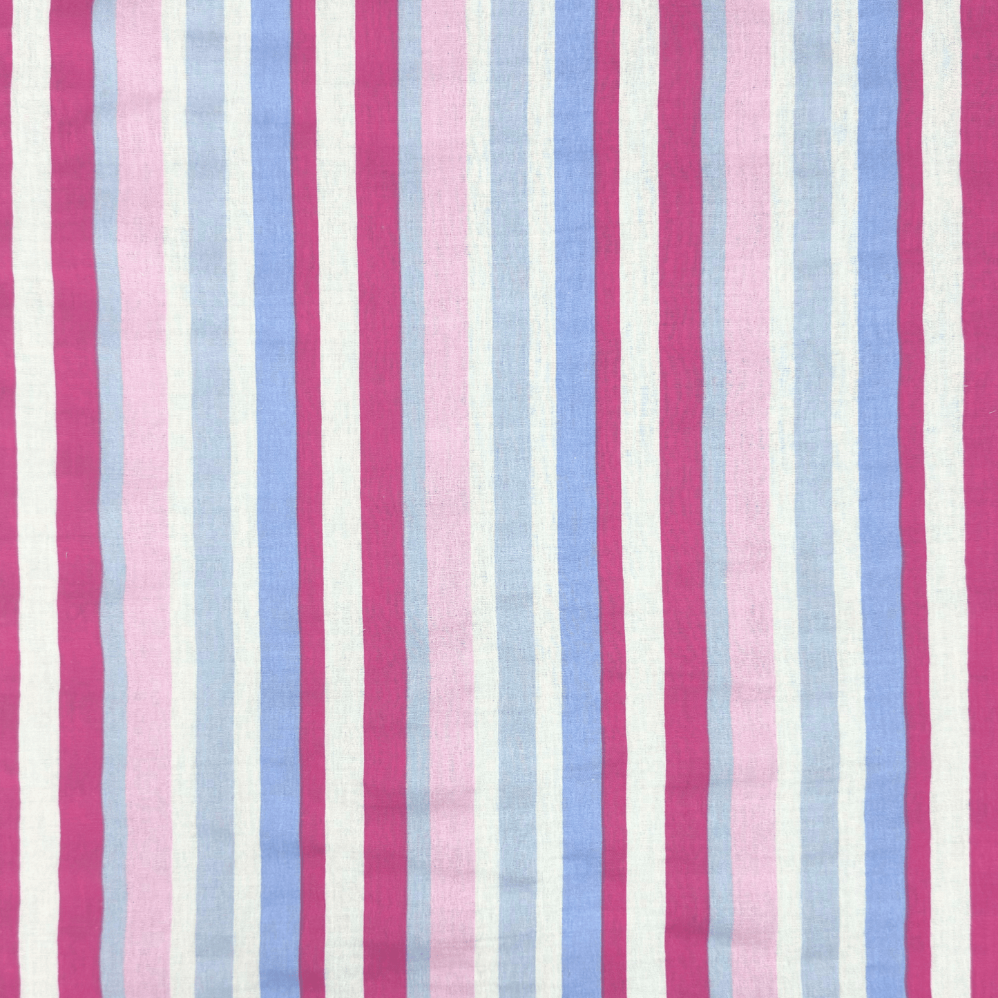 Printed Muslin Stripe - Ragland Fabrics