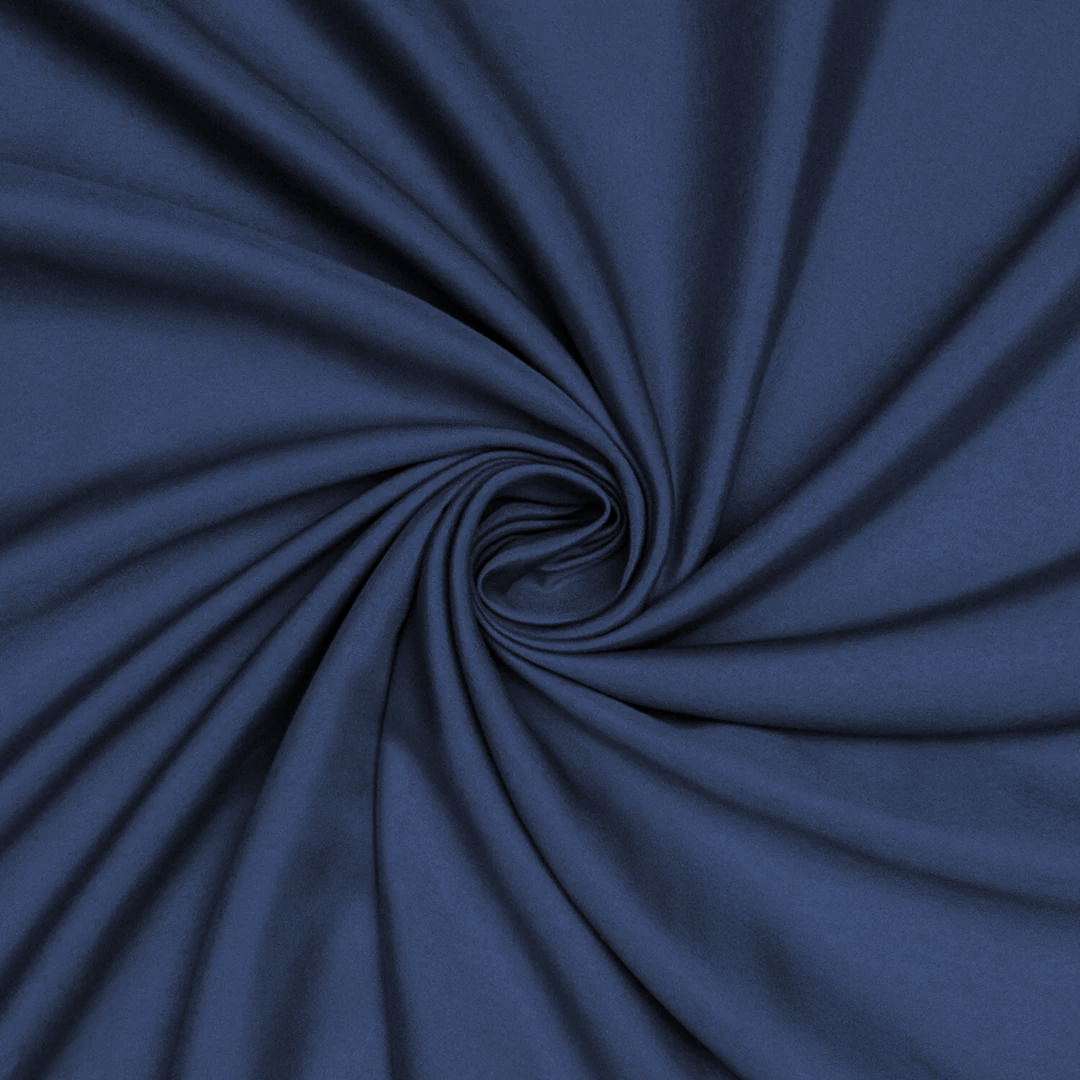 Dutchess Satin Moroccan Blue 150cm - Ragland Fabrics