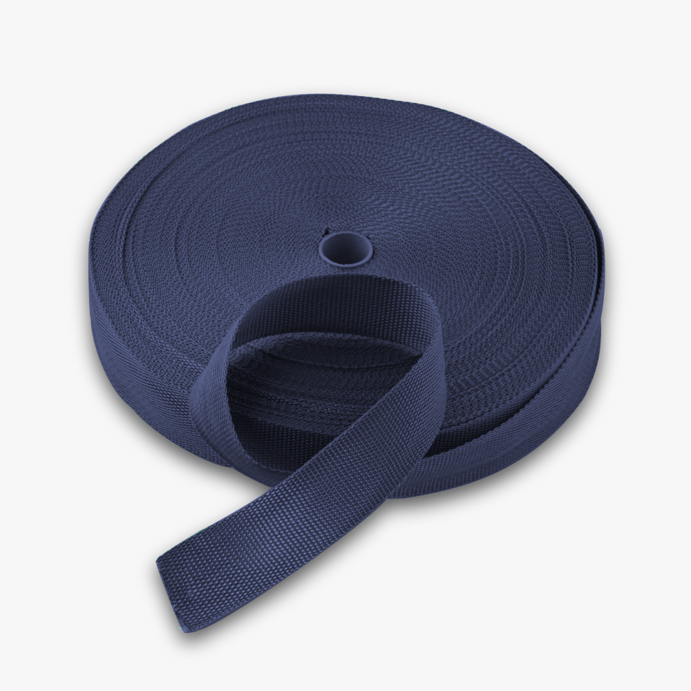 Webbing 38mm Navy 10 - Ragland Fabrics