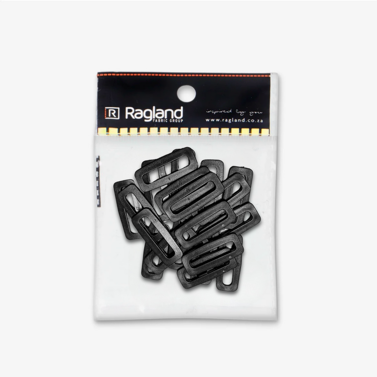 Rectangle 30mm Plastic