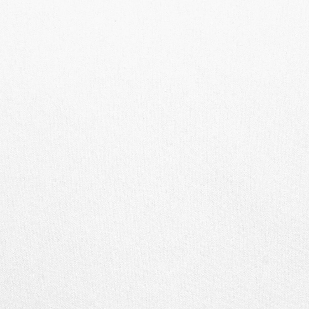 Flannel Brushed Cotton | White - Ragland Fabrics