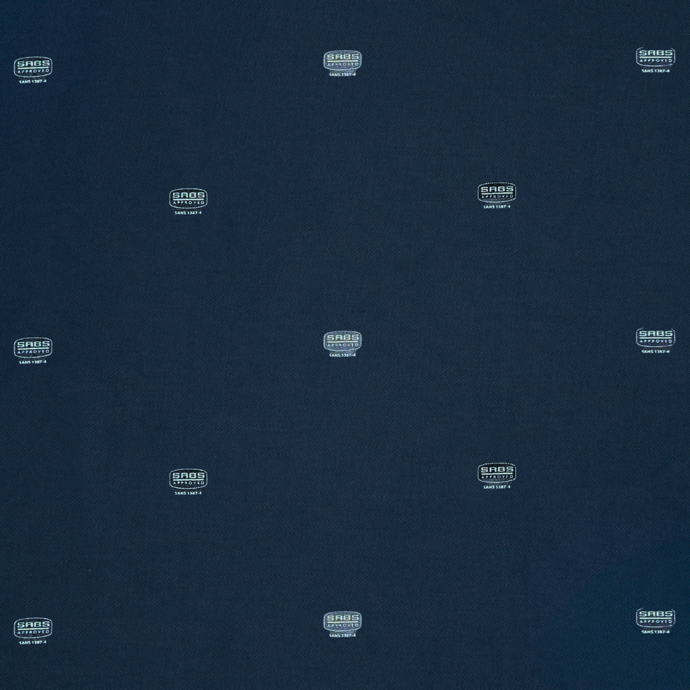 Twill Cotton D59 Navy - SABS Flame-Retardant