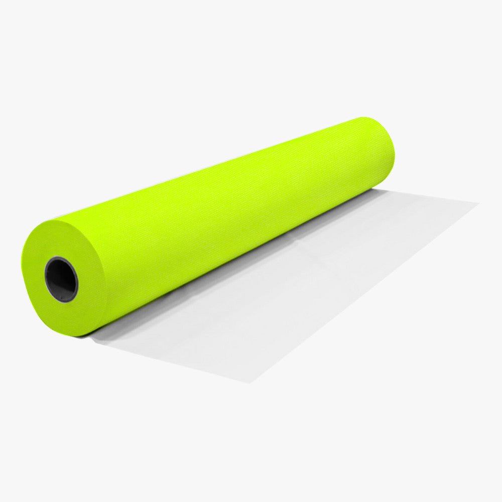 Hi Visibility Lime Twill