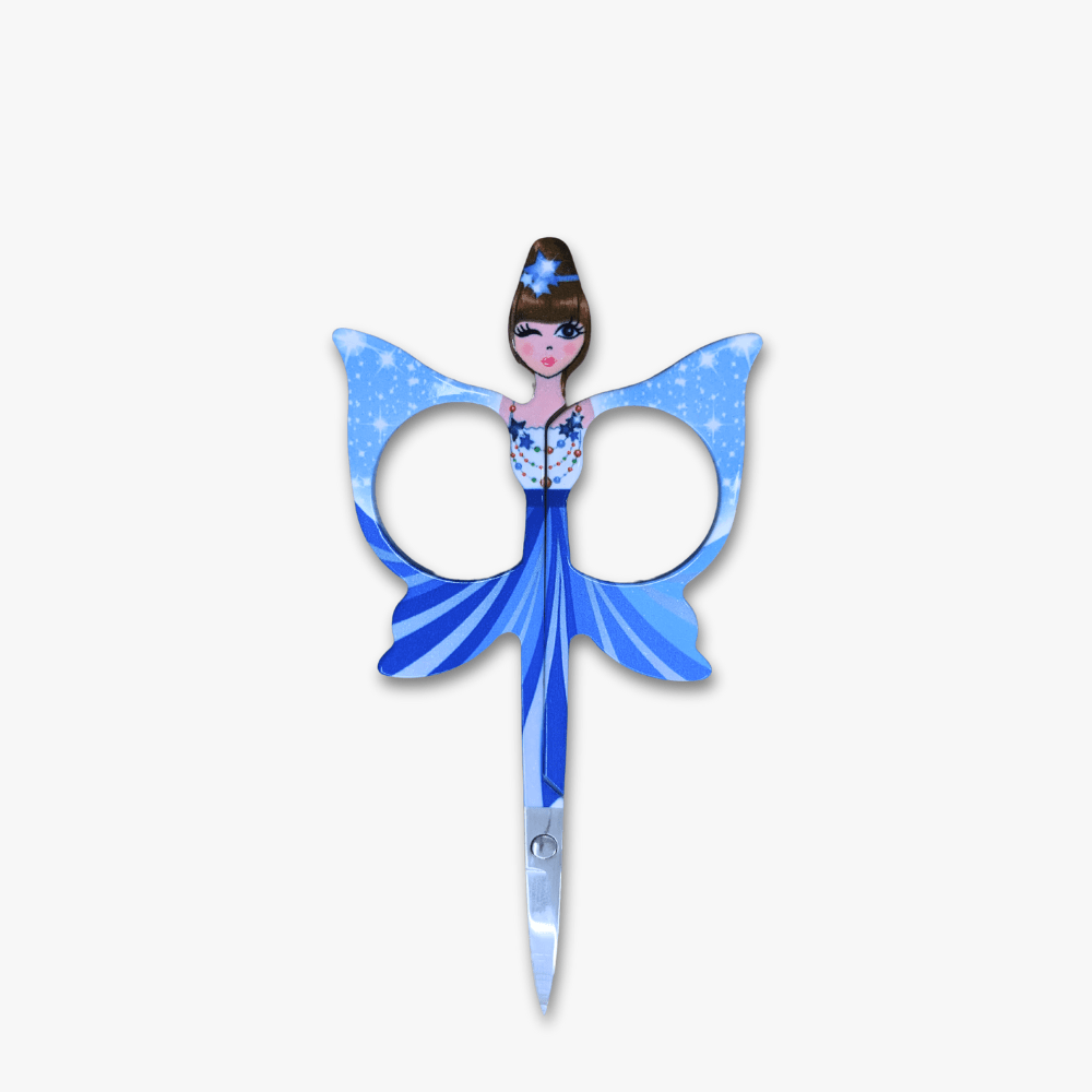 Angel Embroidery Scissors B4816.6 - Ragland Fabrics