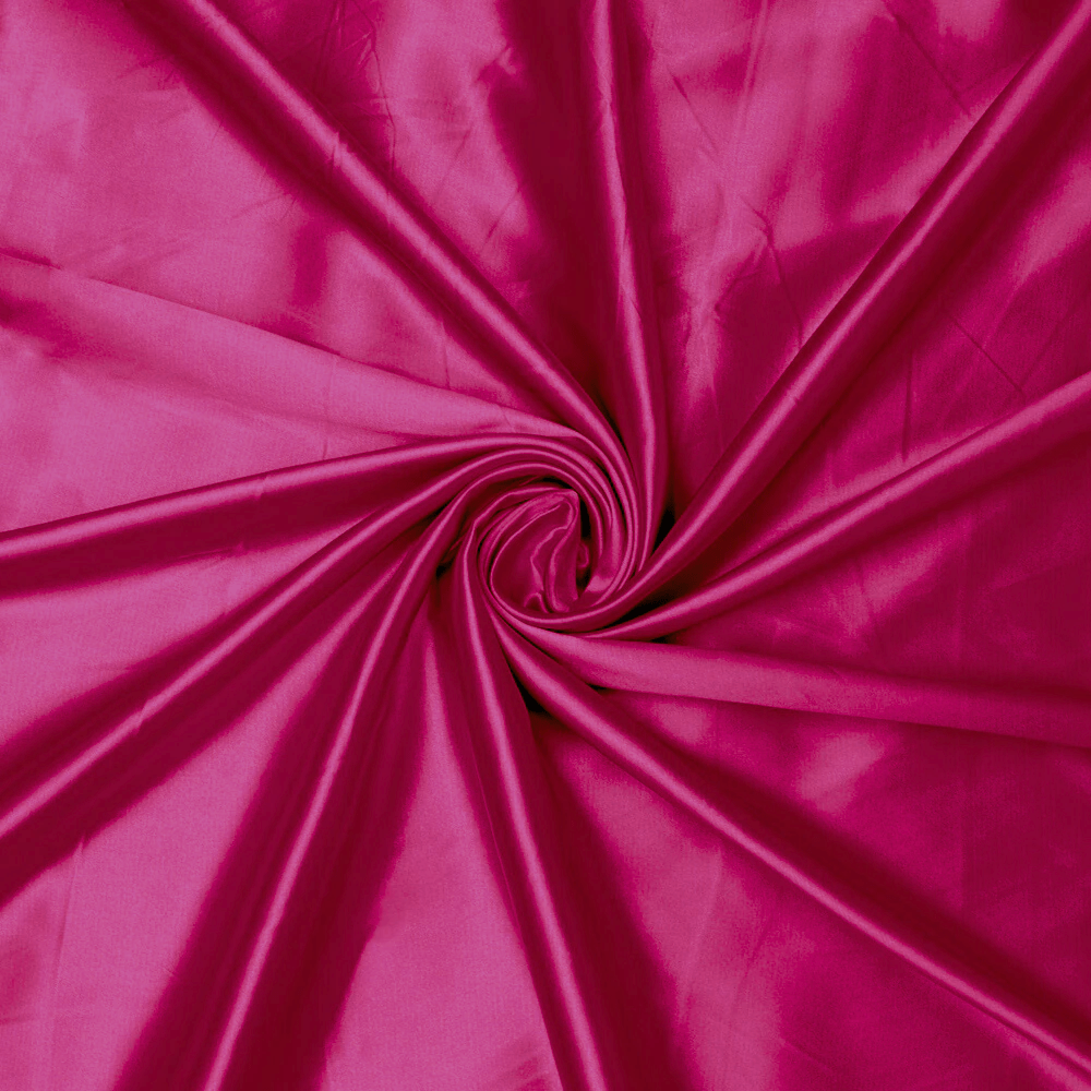 Stretch Satin Sweet Cerise 55 140cm - Ragland Fabrics