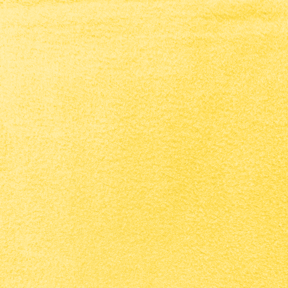 Plain Polar Fleece Sunshine 140cm - Ragland Fabrics