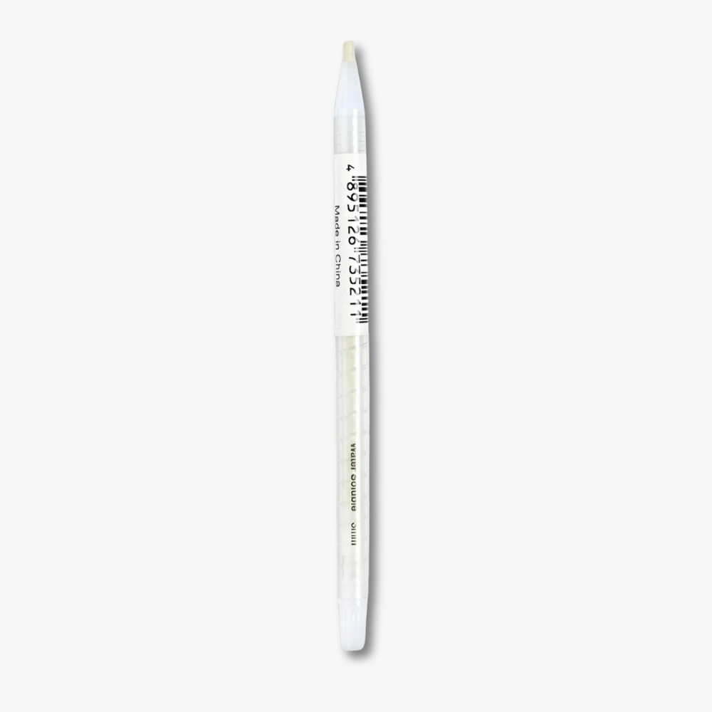 Twisties Washout Marker - Blue & White - Ragland Fabrics