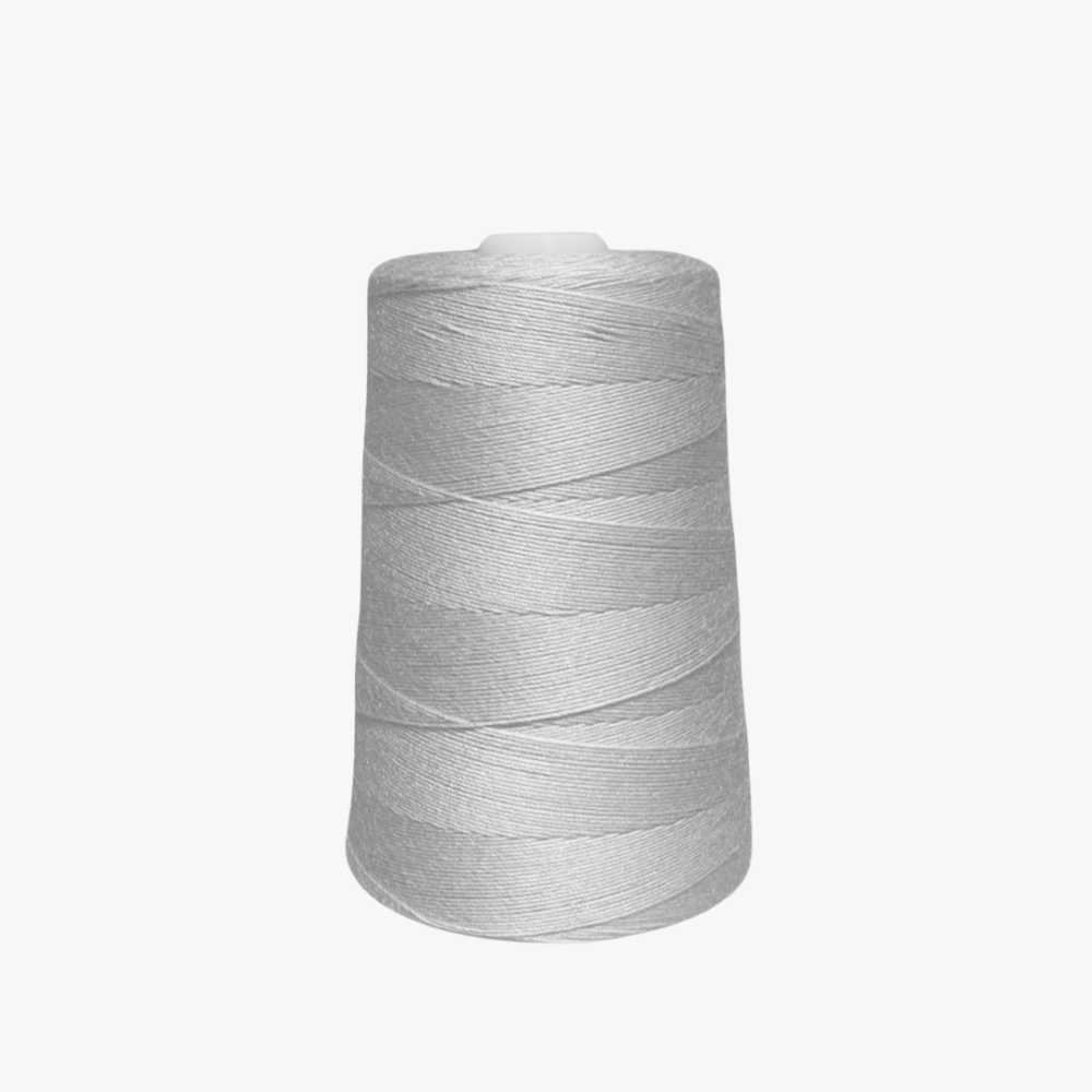 Heavy Duty Thread M20 Light Grey 321 - Ragland Fabrics