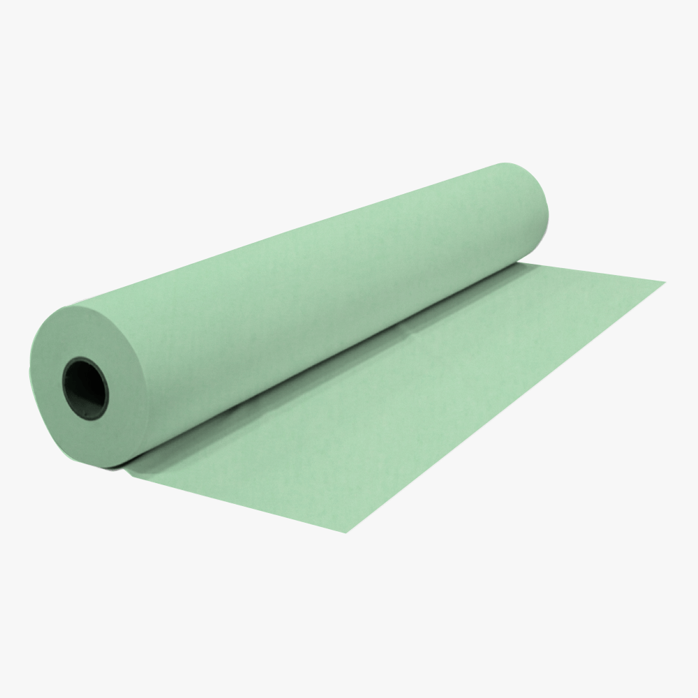 Pongee Lining Mint 23 150cm - Ragland Fabrics
