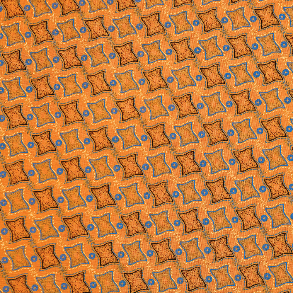 Schwe Schwe Mustard - Ragland Fabrics
