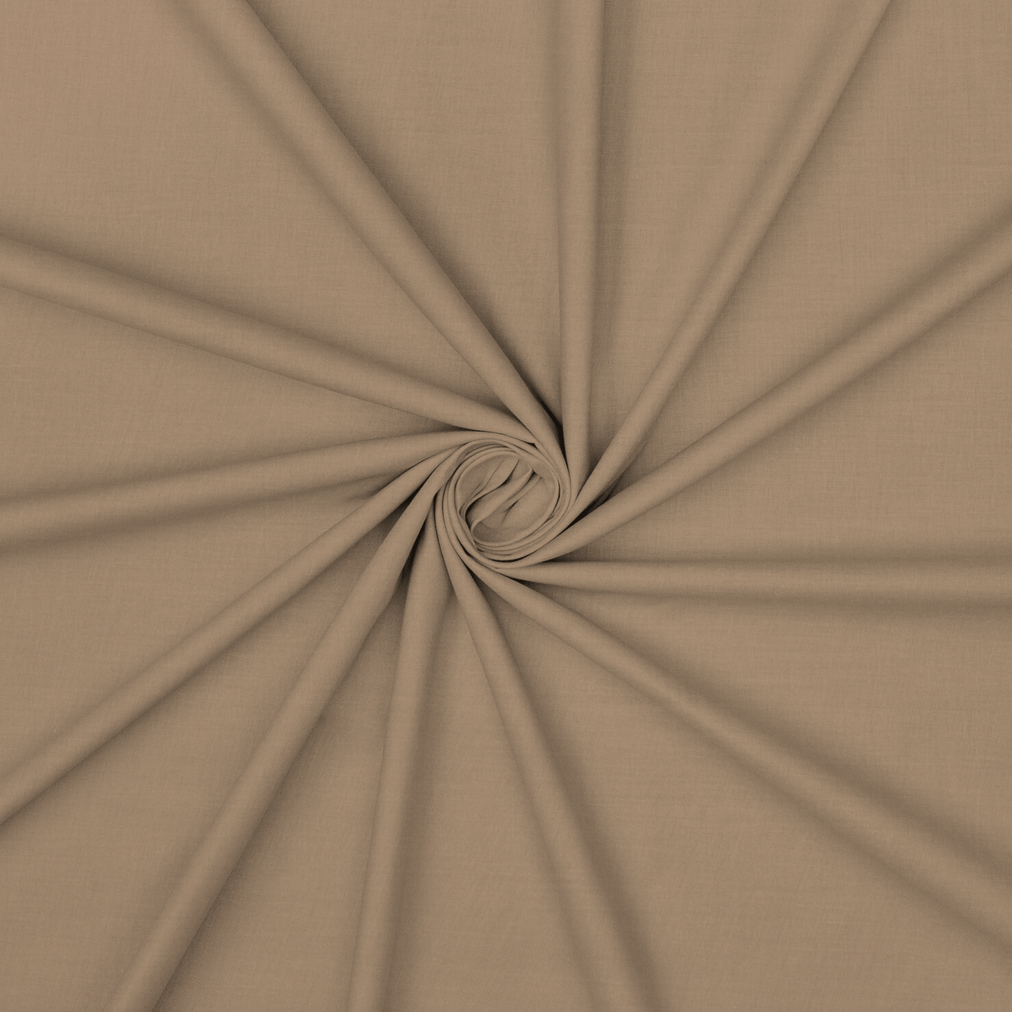 Sheeting Poly Cotton Taupe - Ragland Fabrics