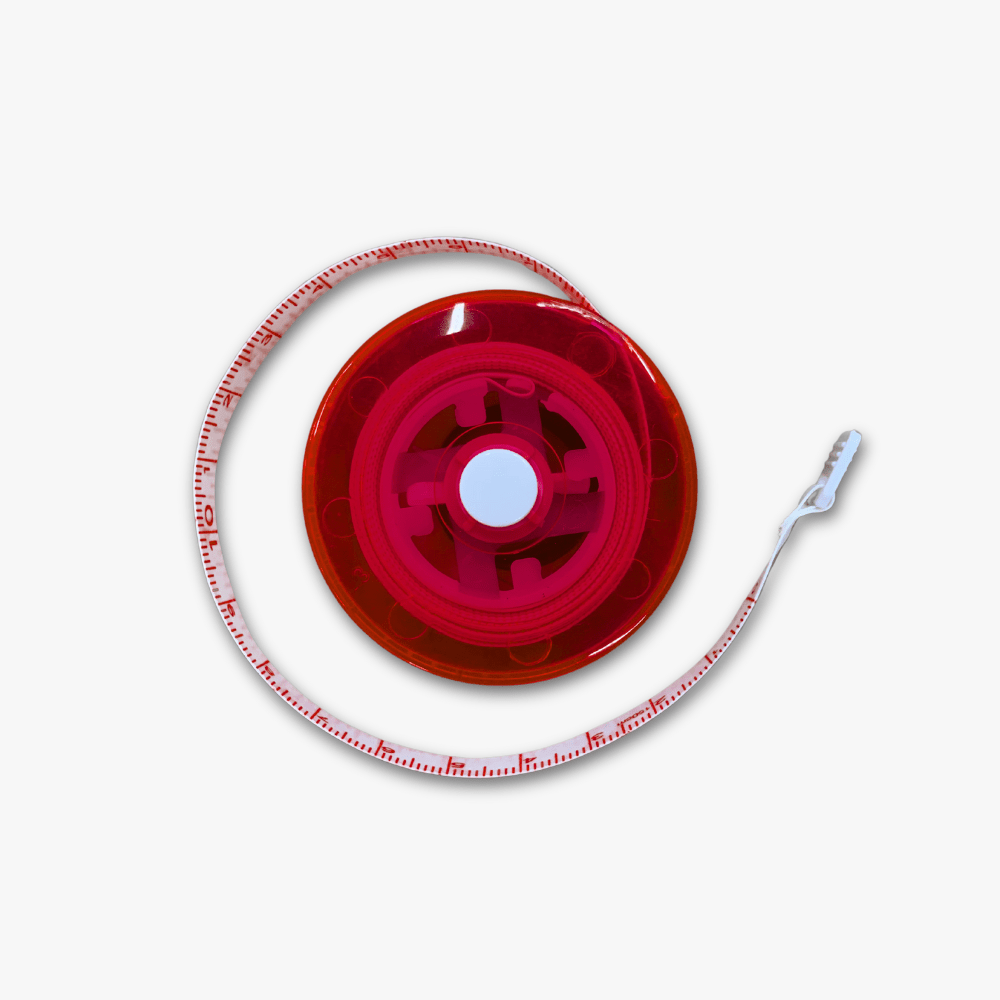 Metro Tape Measure - Ragland Fabrics