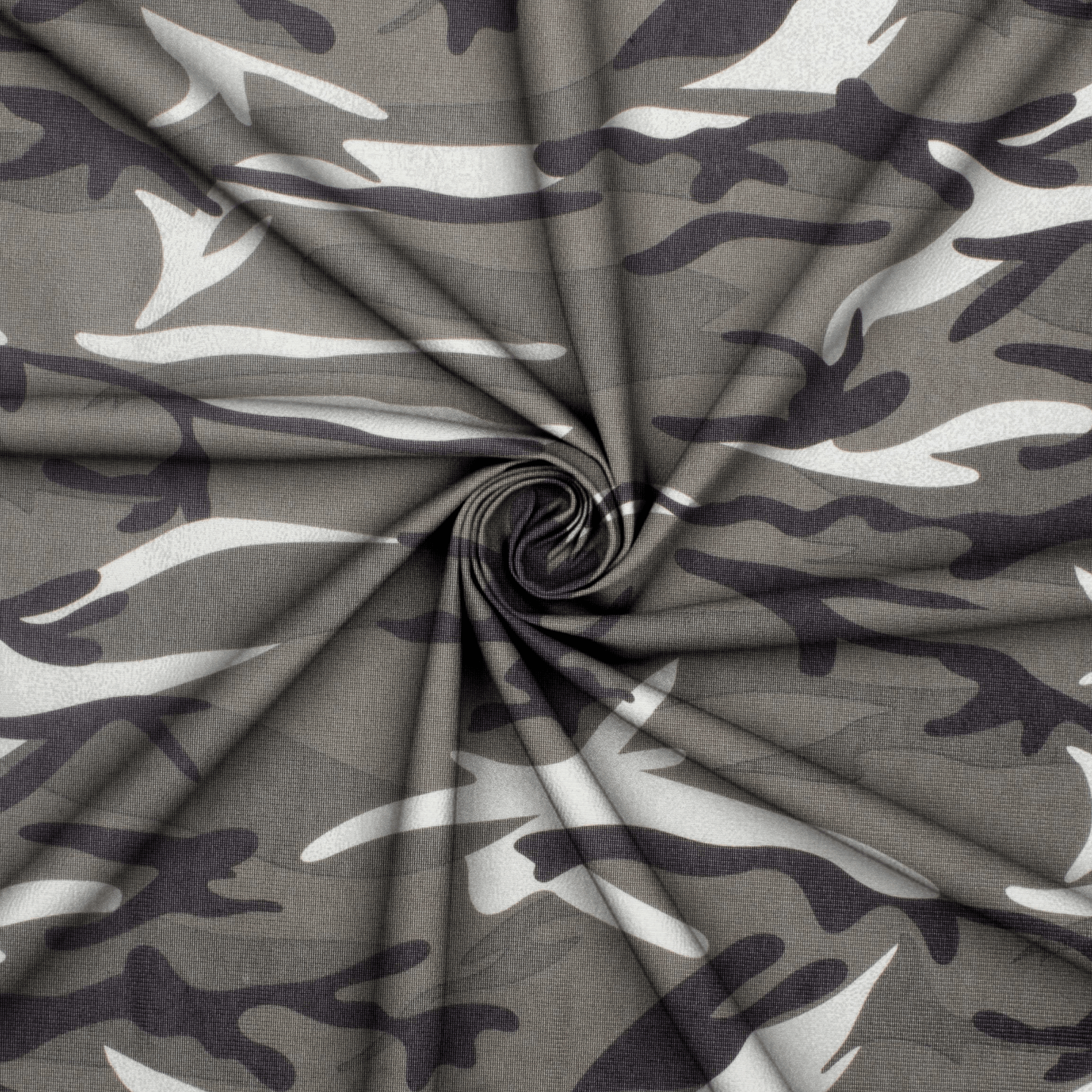 Printed Triacetate Camo Des2 - Ragland Fabrics