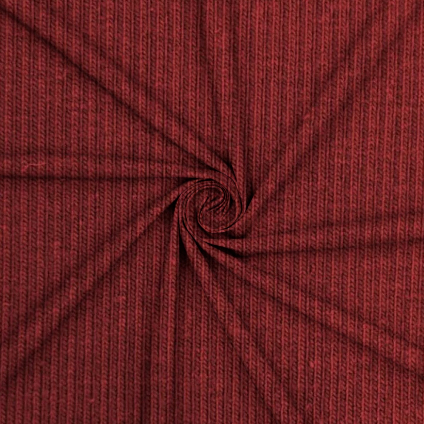 Ribbing 2x1 | Collars & Cuffs | Red - Ragland Fabrics