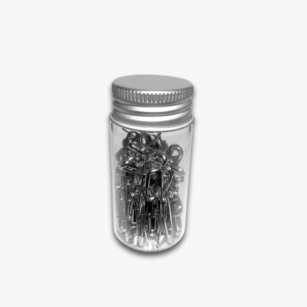 Safety Pins | Bottle Packs - Ragland Fabrics