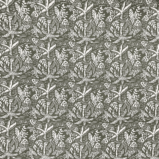 Viscose Printed Challis Summer 7 - Ragland Fabrics