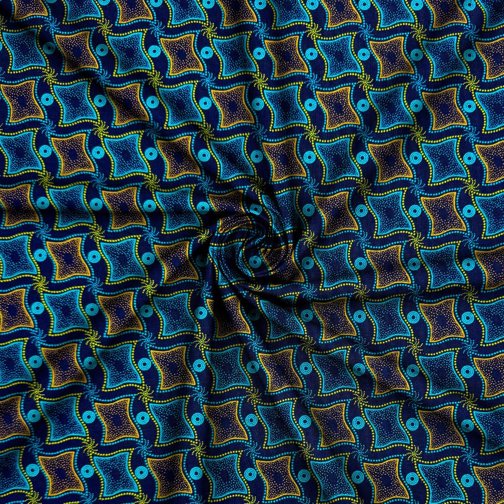 Schwe Schwe Indigo - Ragland Fabrics