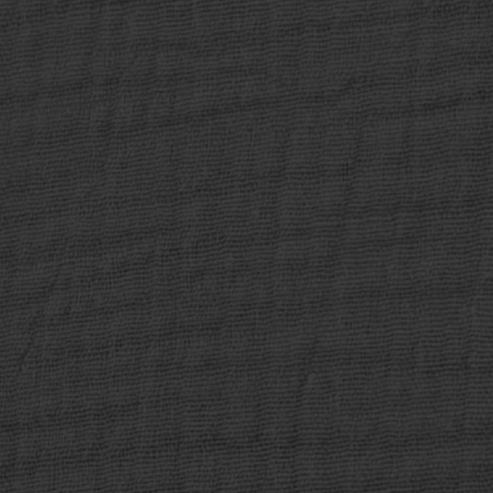 Summer Muslin Black