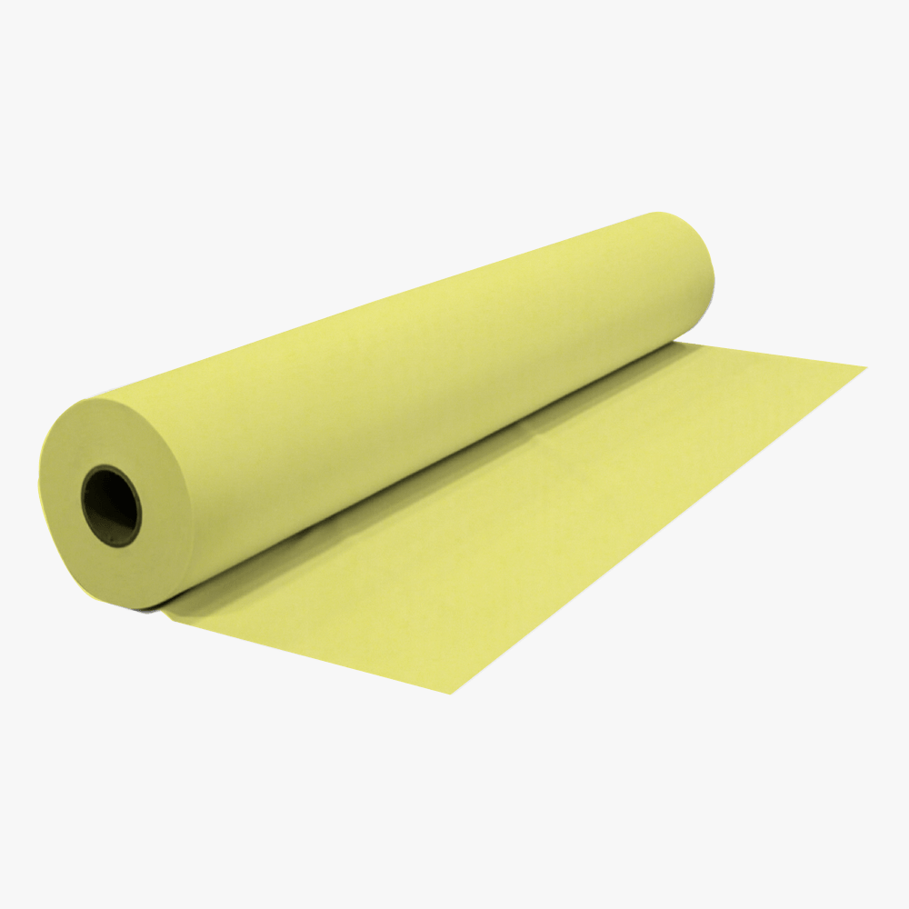 Pongee lining Light Lemon 8 150cm - Ragland Fabrics