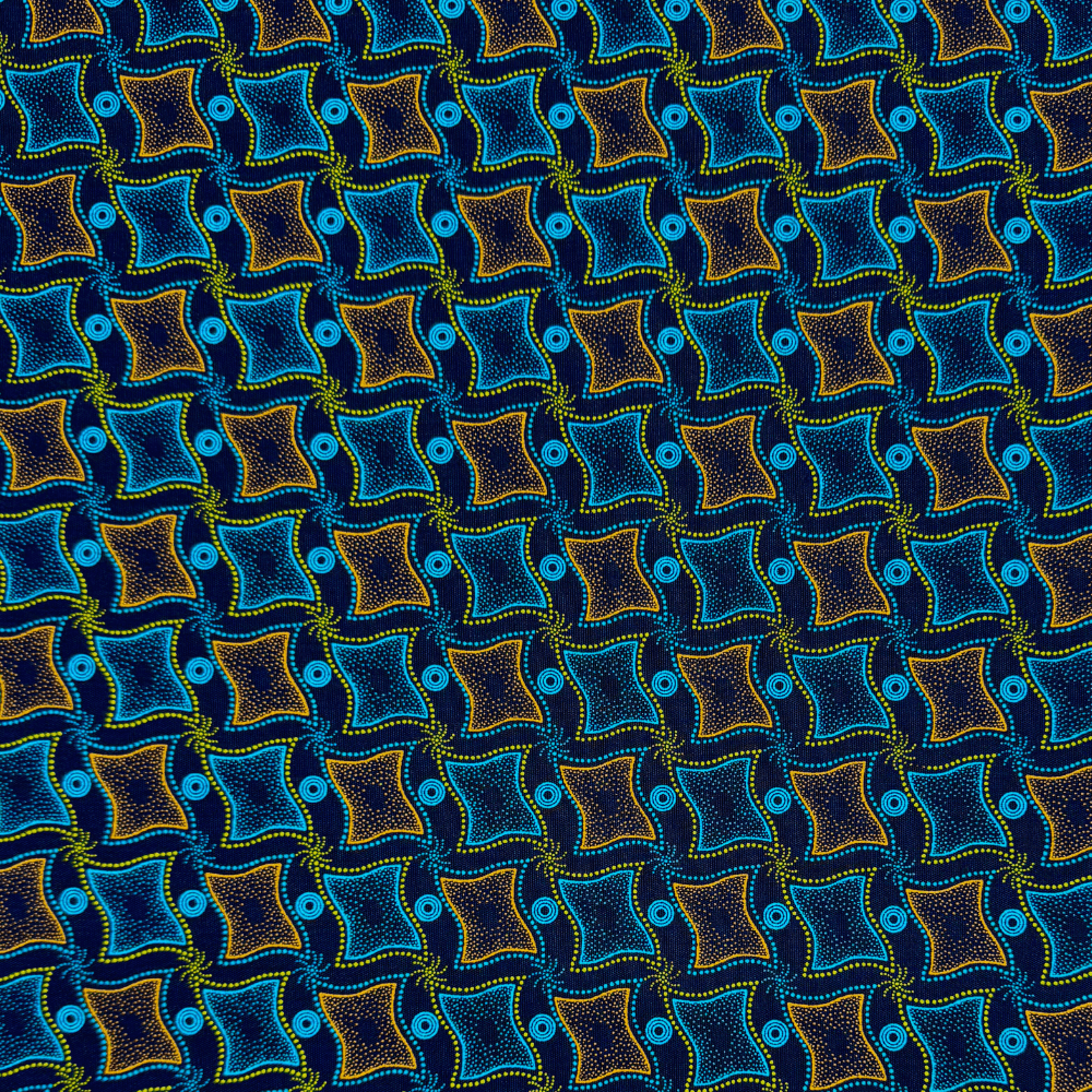 Schwe Schwe Indigo - Ragland Fabrics