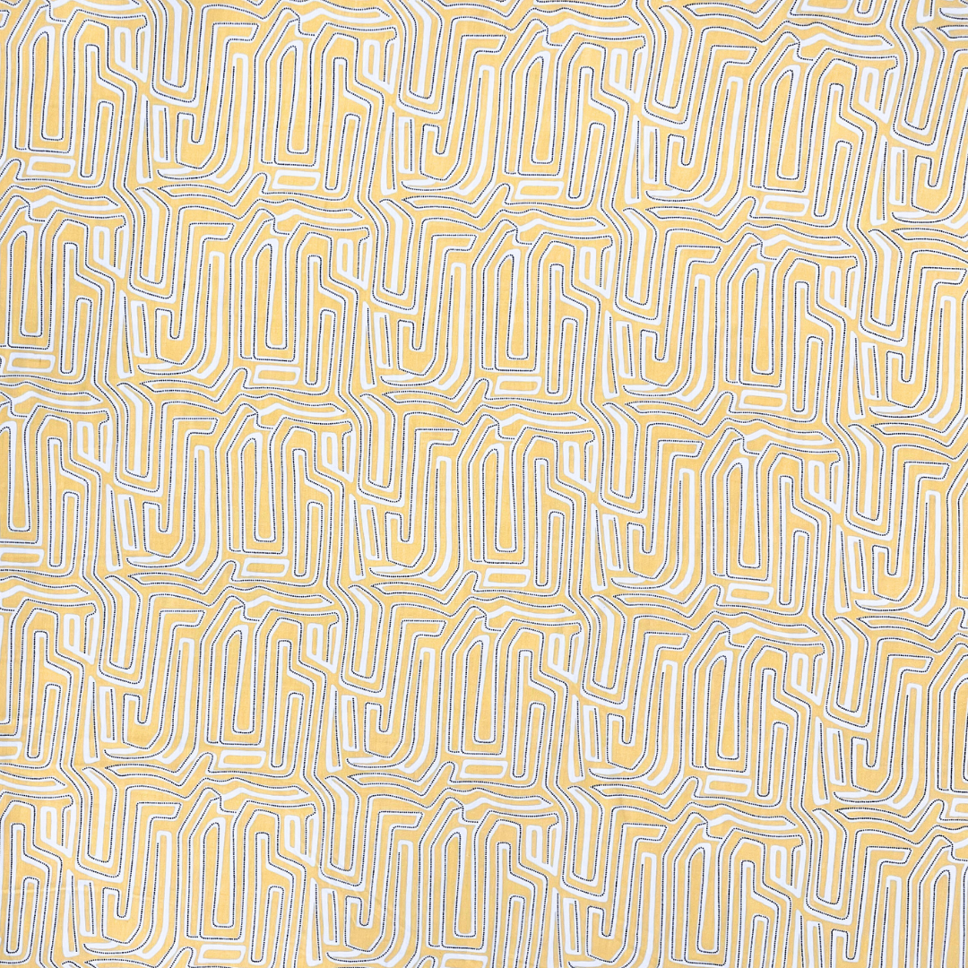 Viscose Printed Challis Summer #21