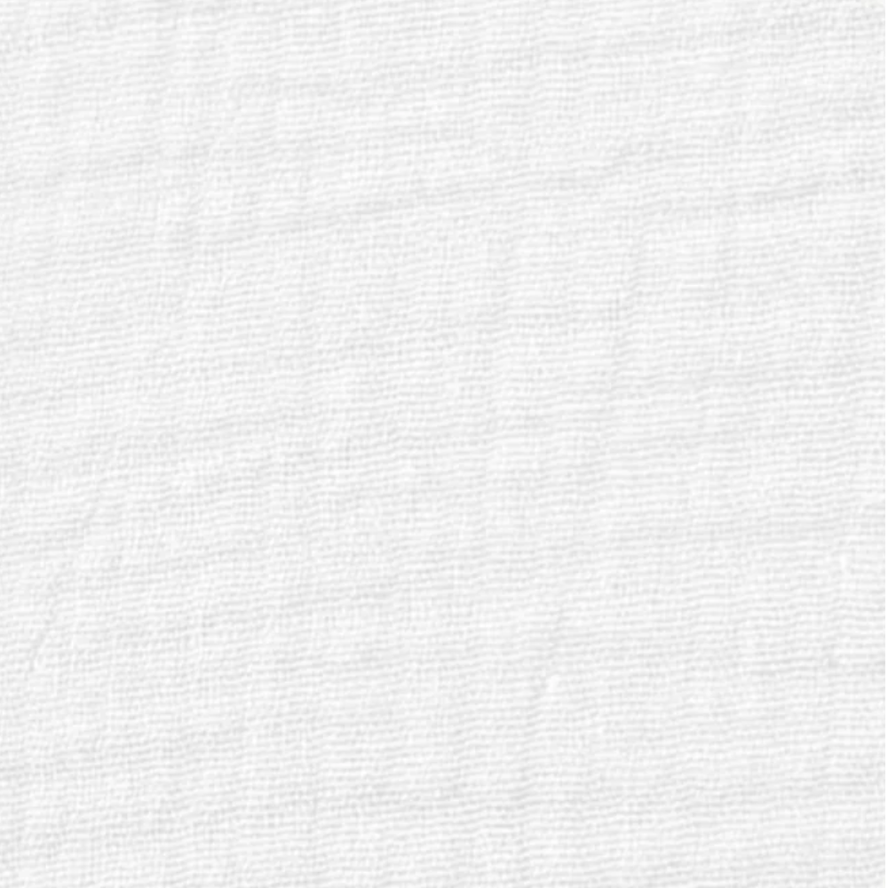Summer Muslin White