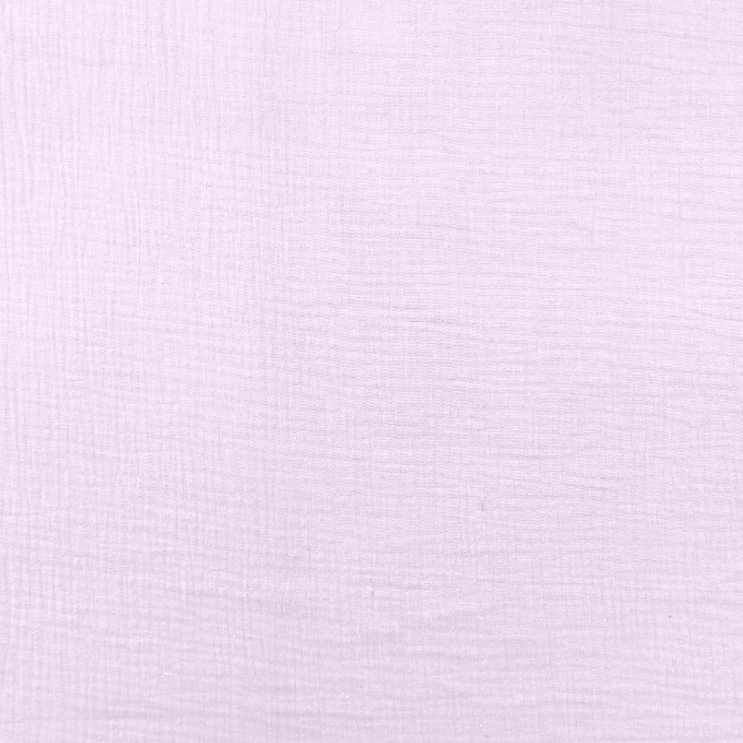 Summer Muslin Baby Pink - Ragland Fabrics